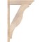 Ekena Millwork Funston Smooth Traditional Outlooker, Douglas Fir, 5 1/2"W x 22"D x 34"H OUT06X22X34FST01SDF - alternate 2